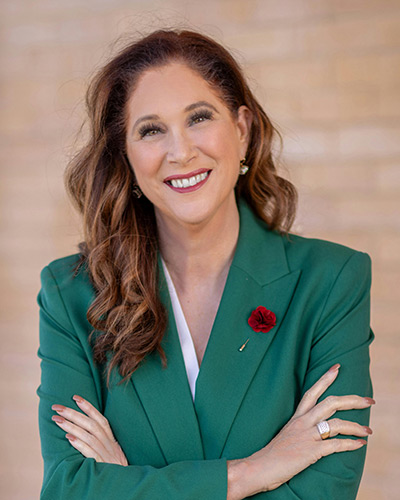 Gayle Garbolino Mojica